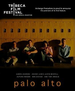 Palo Alto, CA (2007) постер