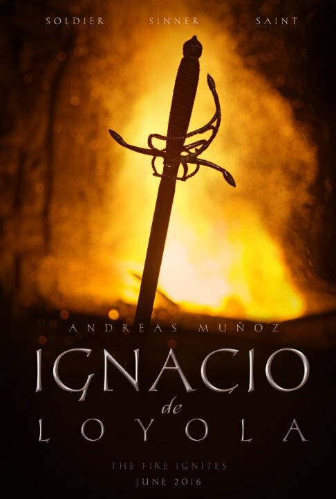 Ignacio de Loyola (2016) постер