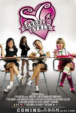 School Gyrls (2009) постер