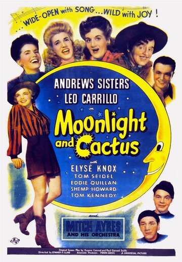 Moonlight and Cactus (1944)